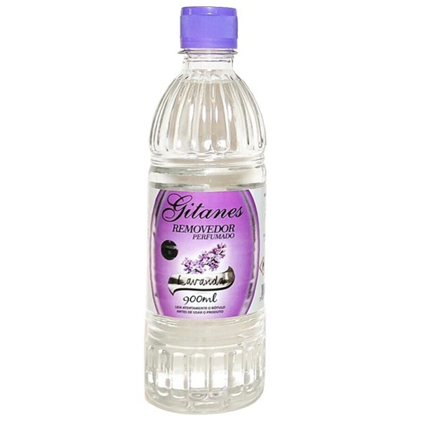COD 3820 REMOVEDOR PERFUMADO 900ML GITANES